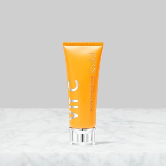 Rodial Vit C Papaya Enzyme Scrub FULL Size NEW In Box - Picture 1 of 4